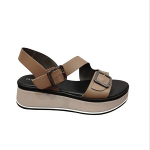 Γυναικεία Πέδιλα Flatforms Barocco Κωδ. 2599-0436