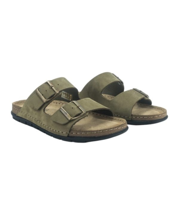 Ανδρικά Ανατομικά Σανδάλια Sunny SANDALS - Κωδ. 50902 - Image 5