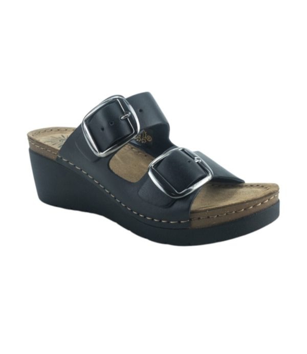 Sunny Sandals Καλοκαιρινές Γυναικείες Πλατφόρμες – Κωδικός: 29540 - Image 3