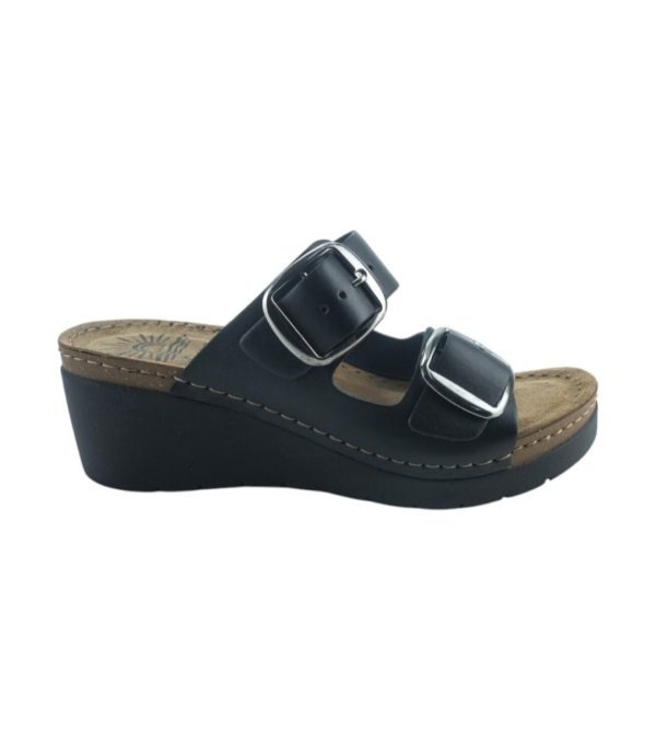 Sunny Sandals Καλοκαιρινές Γυναικείες Πλατφόρμες – Κωδικός: 29540