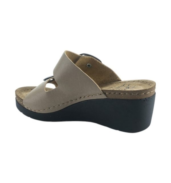 Sunny Sandals Καλοκαιρινές Γυναικείες Πλατφόρμες – Κωδικός: 29540 - Image 6