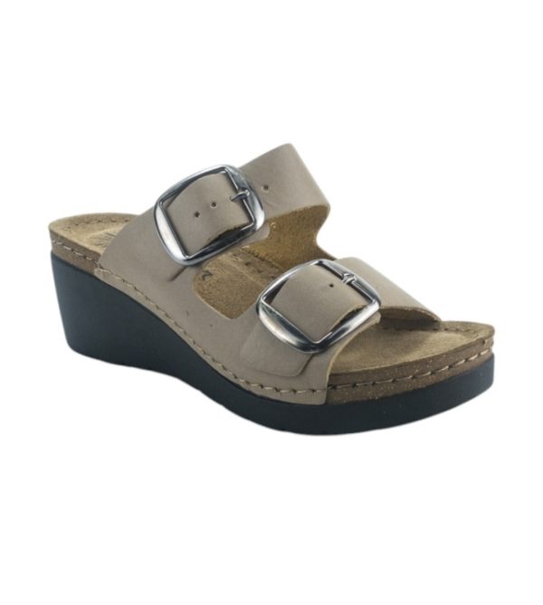 Sunny Sandals Καλοκαιρινές Γυναικείες Πλατφόρμες – Κωδικός: 29540 - Image 4