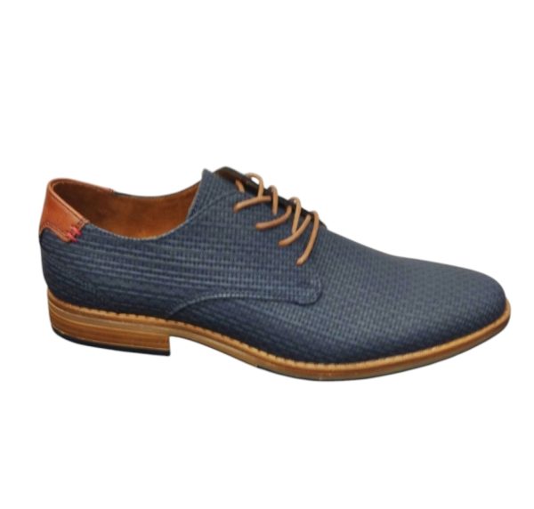 612540 Safety Jogger Ανδρικά Επίσημα ΜΠΛΕ