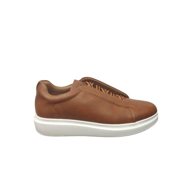 Ανδρικά Sneakers Y258 CAMEL – ELAR SHOES - Image 3